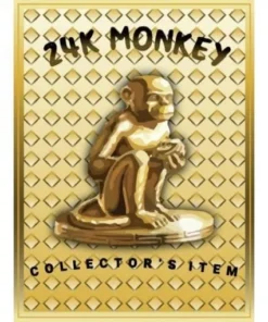 24k monkey classic incense 10g