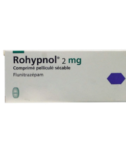 Buy Flunitrazepam Rohypnol 2mg Pills Online