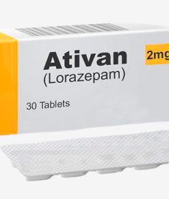 BUY ATIVAN 2MG LORAZEPAM PILLS ONLINE