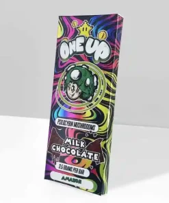 Psilocybin One Up Milk Chocolate